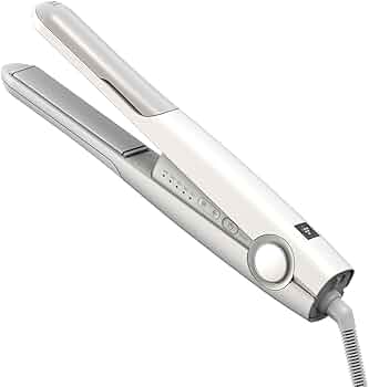 Amazon.co.jp: Sharp IB-S8000-W Straight Hair Iron, Plasmacluster Amazon.co.jp: Sharp IB-S8000-W Straight Hair Iron, Plasmacluster